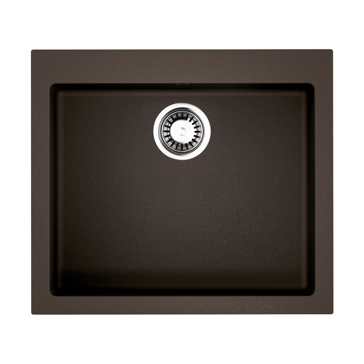 Мойка Bosen 57-ES, Tetogranit/espresso