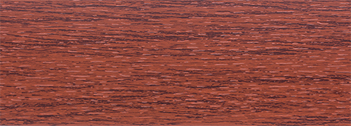 4892 Кромка ПВХ 0,45х26мм, орех итальянский, без клея, Technoplast