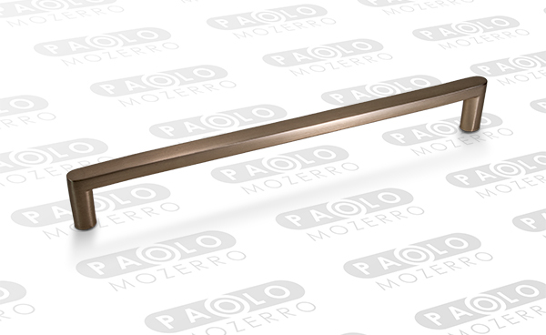 Ручка-скоба, FS285-160 GB, 160мм, металл, брашированное золото