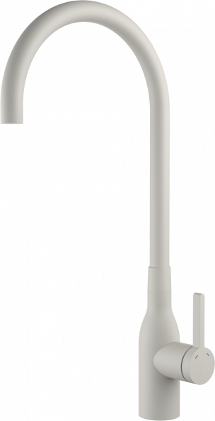 Смеситель Rivelato LIVO, d=35 мм, иней