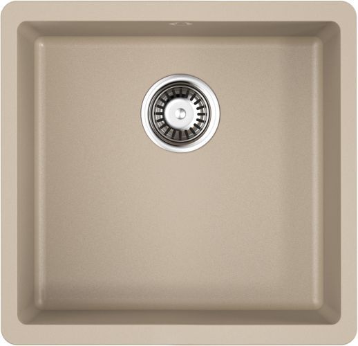 Мойка Kata 44-U-SA, Artgranit/бежевый 