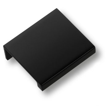 Ручка-профиль, 8926 0032 AL6, 32мм, металл, черный