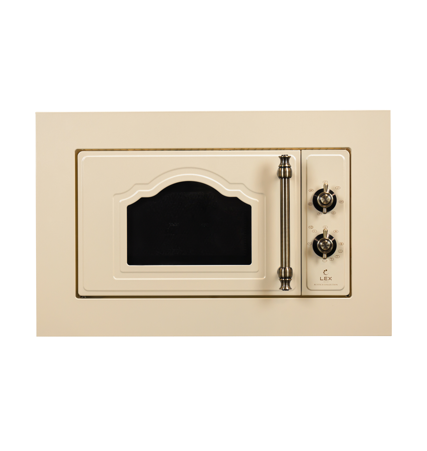 Микроволновая печь BIMO 20.01 C IV, слоновая кость, Lex