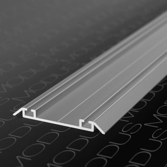 Трек нижний L=5800мм, титан