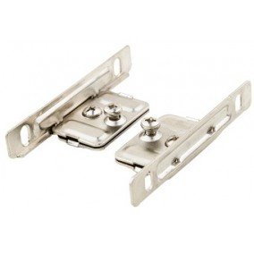 Крепление к фасаду SAMBOX, h=86/118/150мм, под шуруп, Samet