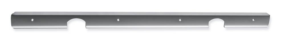 Планка угловая стыковочная, R8, 38мм, 180*, L=600мм, алюминий, СКИФ