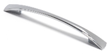 Ручка-скоба, FH.0031.128.CP, 128мм, металл, хром