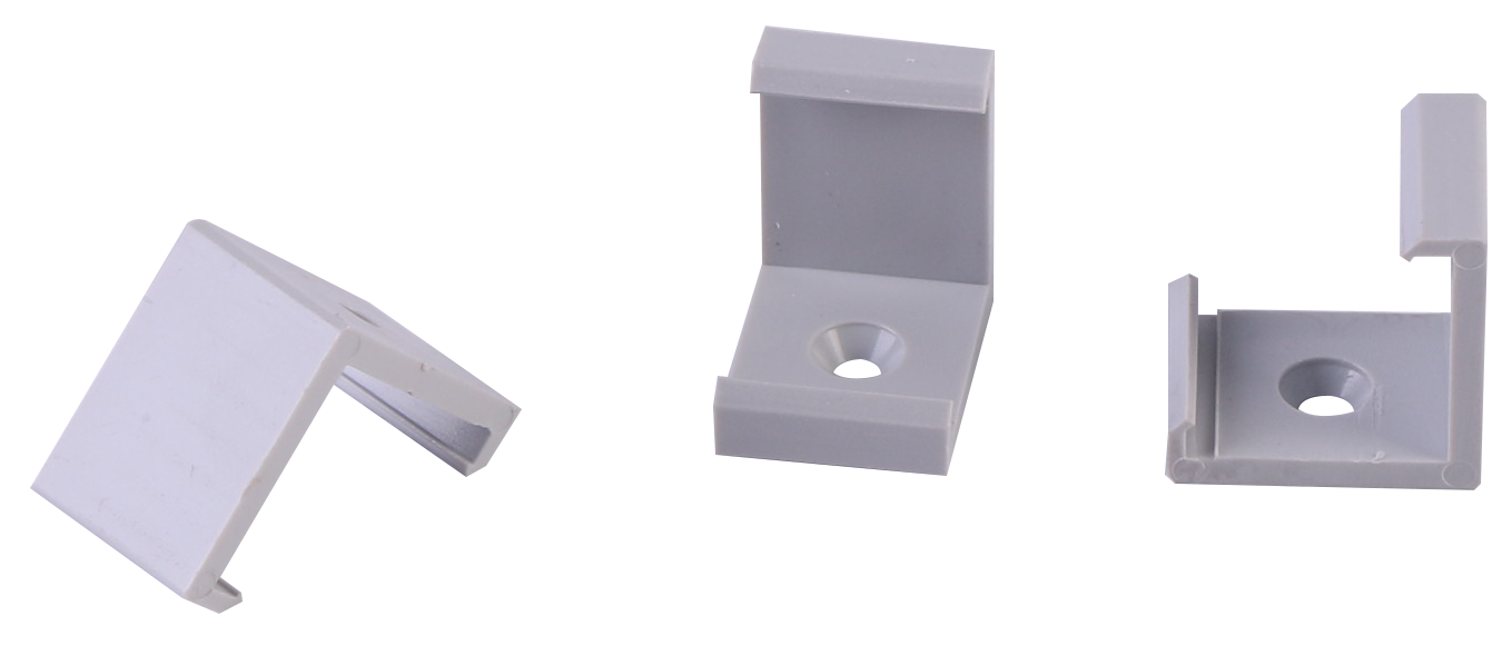 Крепление для углового профиля SP280, пластик (комплект 2 шт.)