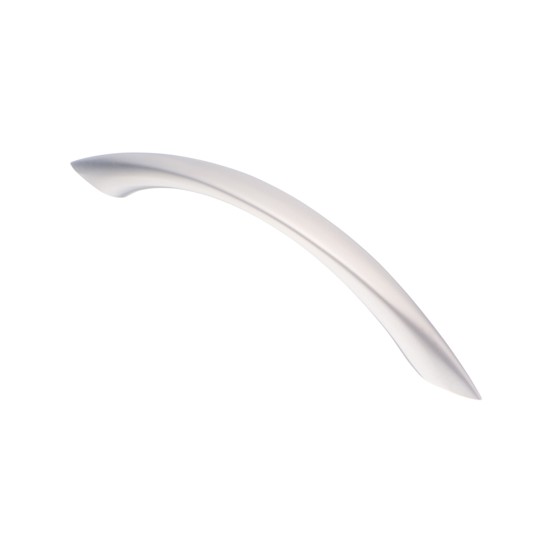 Ручка-скоба, 2200 (8874), 96мм, металл, матовый хром