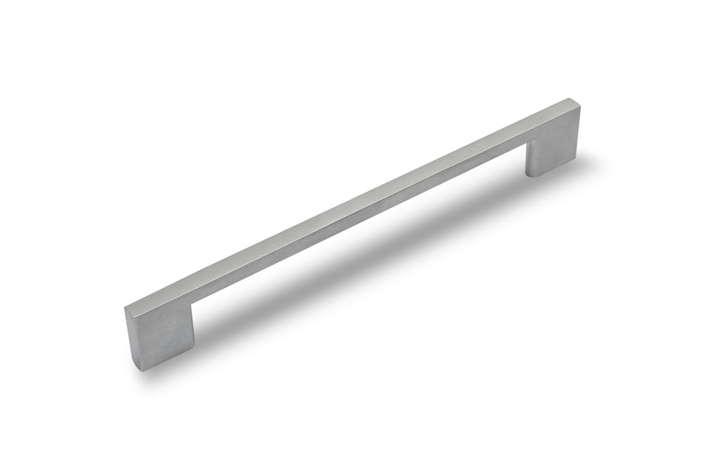 Ручка-скоба, 288, 160мм, металл, матовый хром