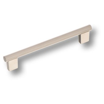 Ручка-скоба, 7451.0190.017, 160мм, металл, шелковый никель