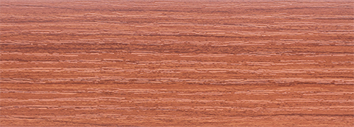 4971 Кромка ПВХ 0,45х26мм, вишня оксфорд, без клея, Technoplast