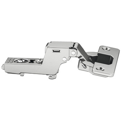 Петля внутренняя 110SM clip-on, с доводчиком, 48/6мм, БЕЗ ПЛАНКИ, Hafele