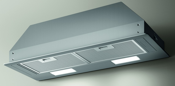 Вытяжка полновстраиваемая VIERA LUX GR/A/72, 73,5см, без угольного фильтра, серый, Jetair