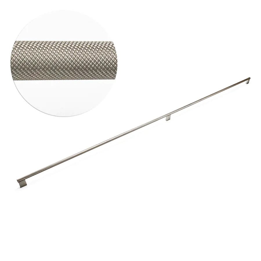 Ручка-скоба, GRAF2, 04301178L24, 1178мм, металл, сталь, Viefe