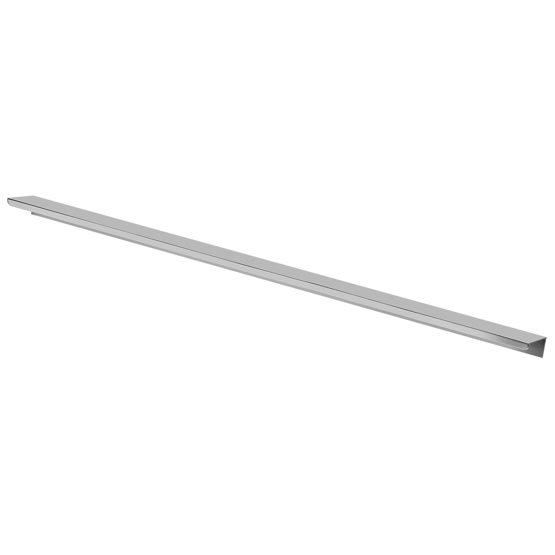 Ручка торцевая, RT-005-900, 900мм, металл, хром