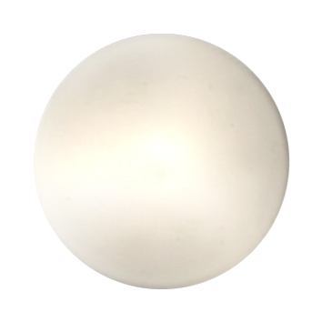 Заглушка универсальная для евровинтов, крем бежевый