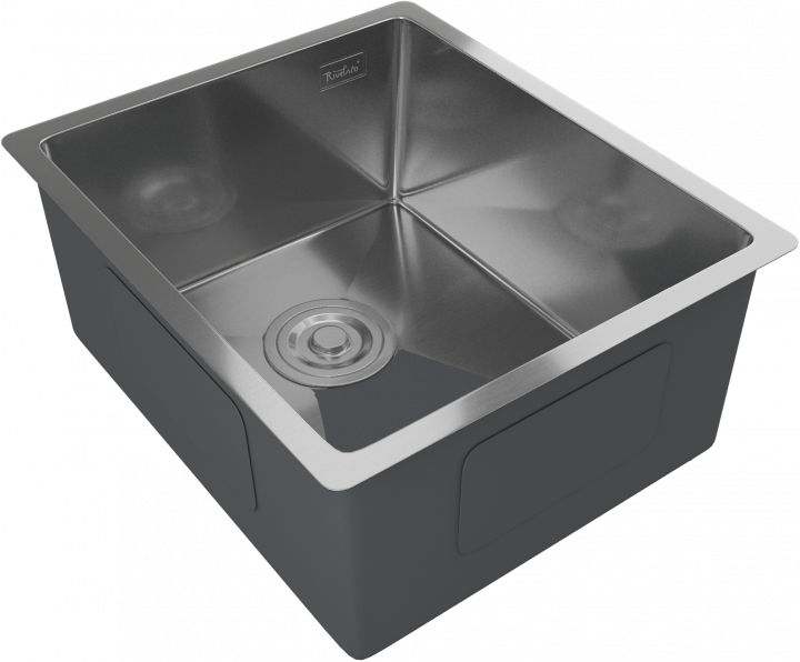 Мойка Rivelato RINOX 3844 UN, 380х440х200мм, нерж. сталь