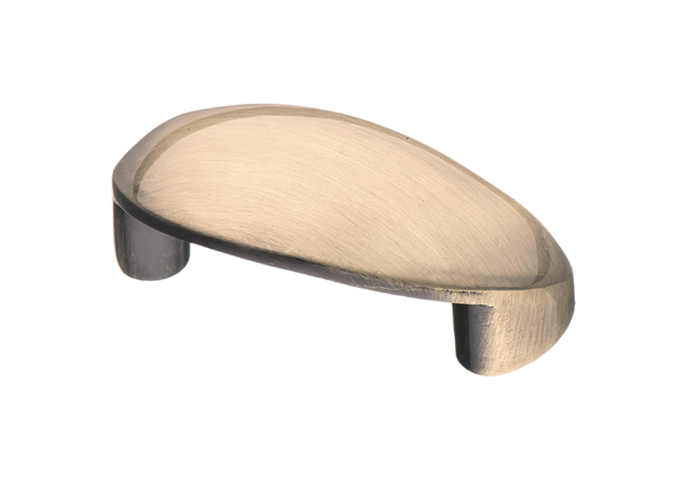 Ручка-скоба, 2010, 32мм, металл, бронза