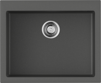 Мойка Bosen 61-PL, Tetogranit/платина