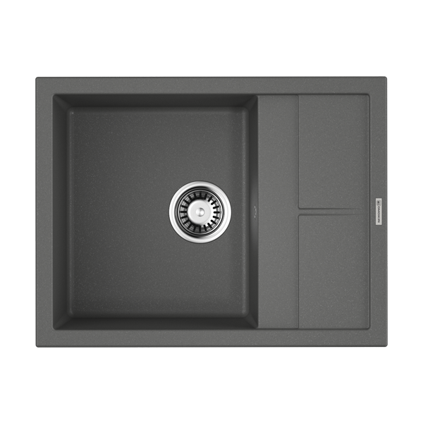 Мойка Sumi 65-PL, Tetogranit/платина