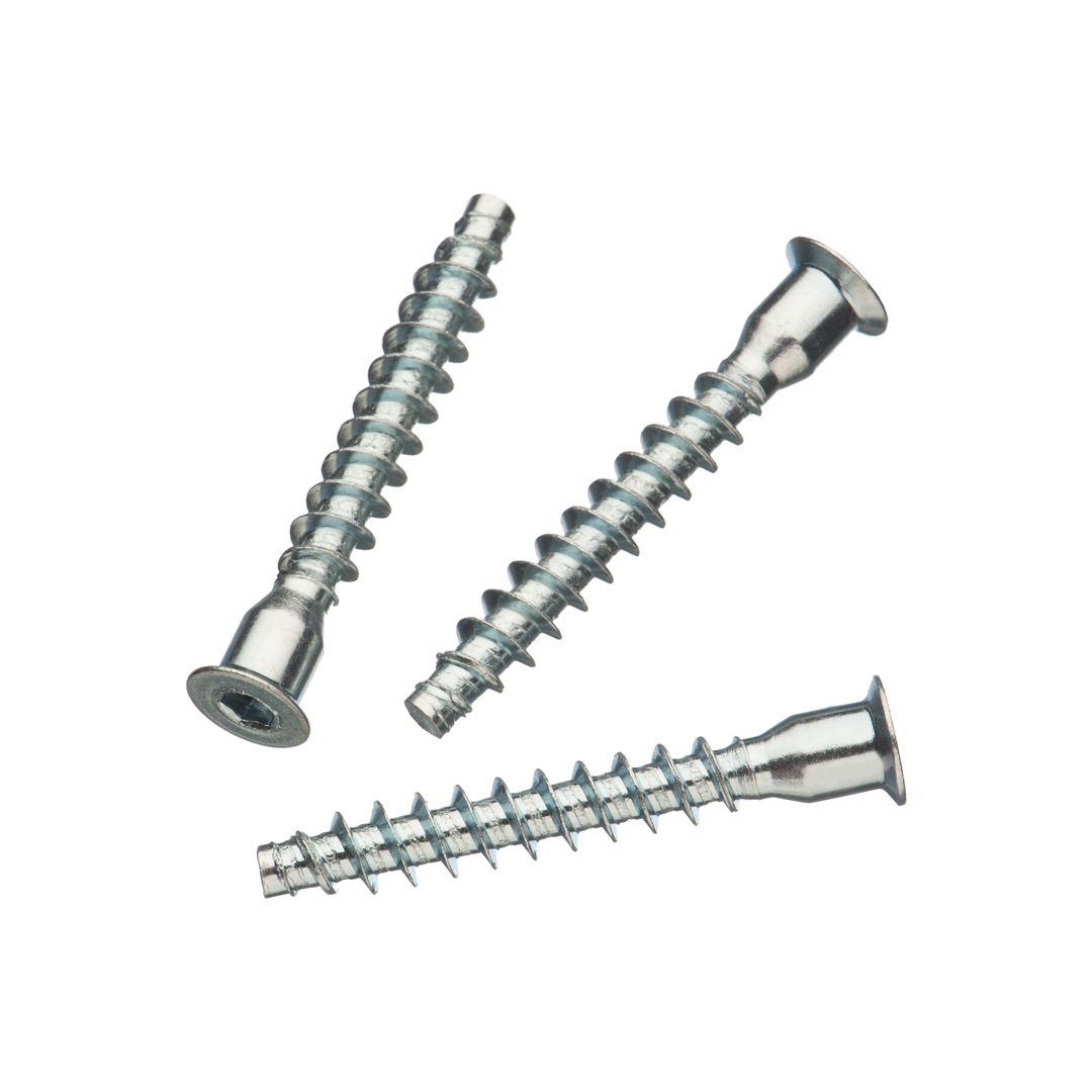 Евровинт под шестигранник 7х50мм, универсальный, Lemax prof