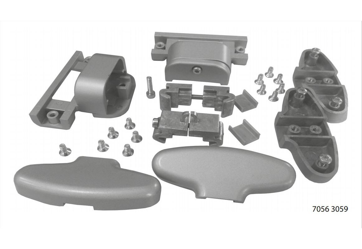 Комплект адаптора для крепления Vibo (2шт)