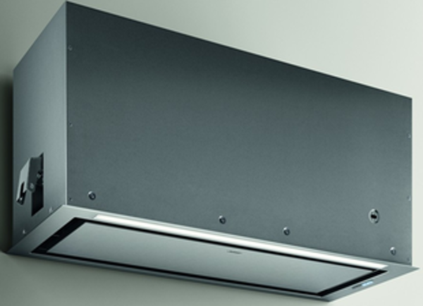 Вытяжка полновстраиваемая PLANE LUX IX/A/72, 72см, без угольного фильтра, нерж. сталь, Jetair