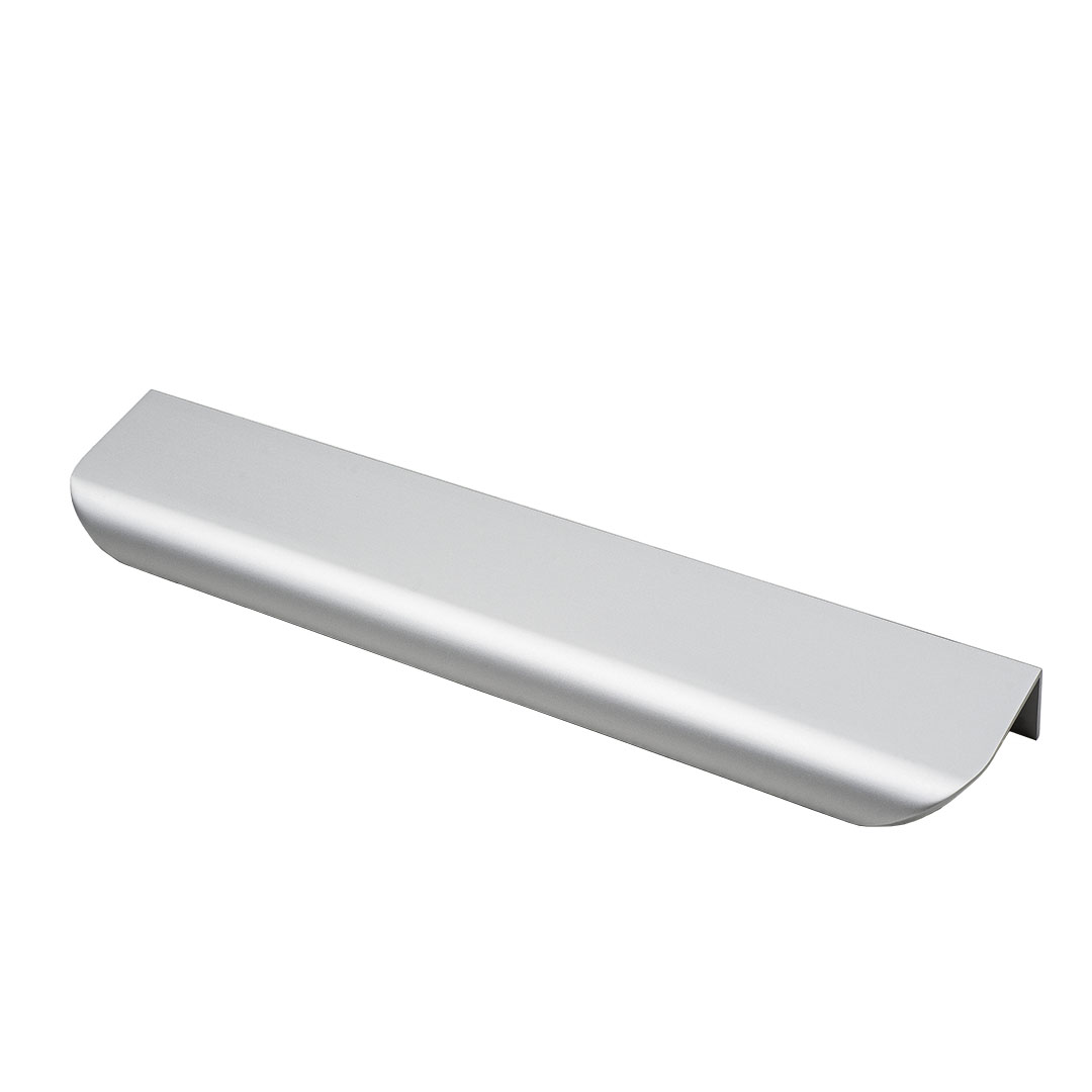 Ручка торцевая, RT-006-200 SC, 160мм, металл, матовый хром