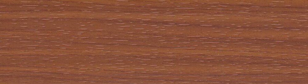 291 Кромка ПВХ 0,45х19мм, орех моцарт, без клея, Bordes