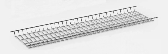 Сетка для стаканов LISSA, в шкаф 450 мм, хром