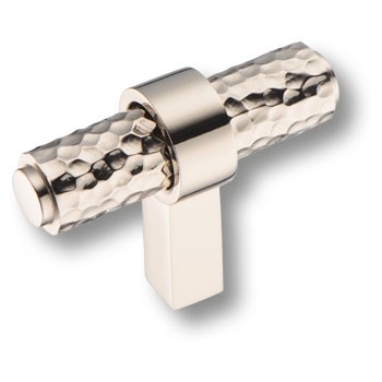 Ручка-кнопка, 07235-080-T13-50, металл, глянцевый никель