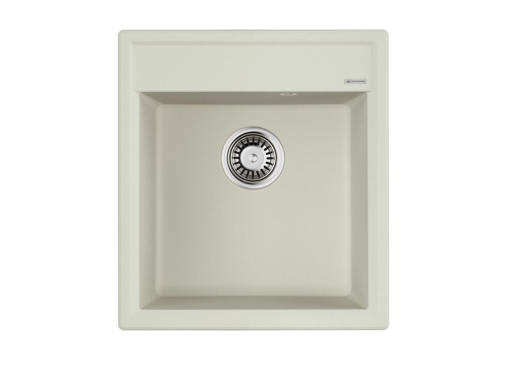 Мойка Daisen 46-PA, Artgranit/пастила  