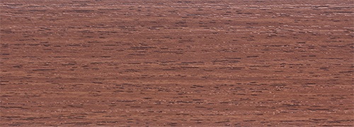 4842 Кромка ПВХ 1х19мм, орех средний гварнери, без клея, Technoplast