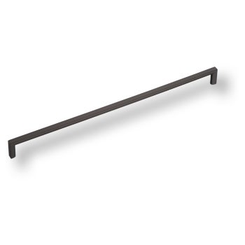 Ручка-рейлинг, 6761-750, 320мм, металл, графит