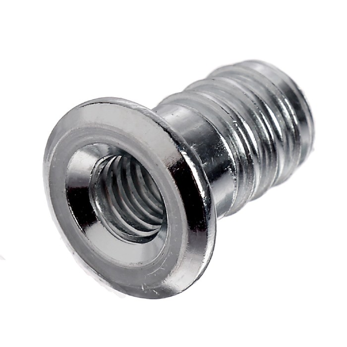 Вставка для опоры М8, металл