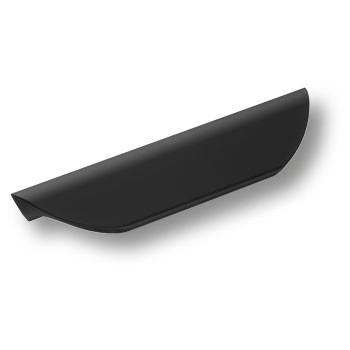 Ручка-профиль, 7403.0150.865, 96мм, металл, черный матовый