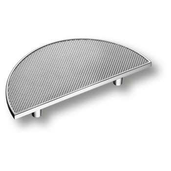 Ручка-скоба, 1194 096MP02, 96мм, металл, глянцевый хром