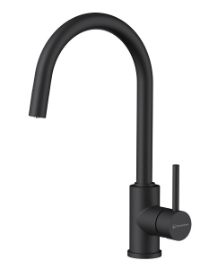 Смеситель Shinagawa 2 Plus-GB, латунь, графит