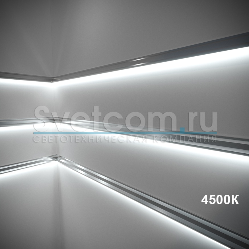 Лента  5х5000мм, SMD 2835, 12В, нейтральный, 10.0 Вт/м, 120 диодов/м, 1 000 Лм/м, CRI>85, IP20, GLS