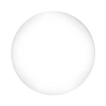 Заглушка универсальная для евровинтов, белый 