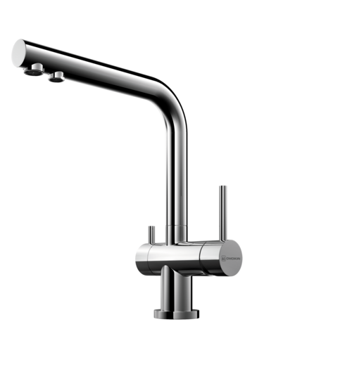 Смеситель Nagano-C, латунь, хром