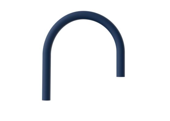 Сменный гибкий шланг OT-01 IB, синий