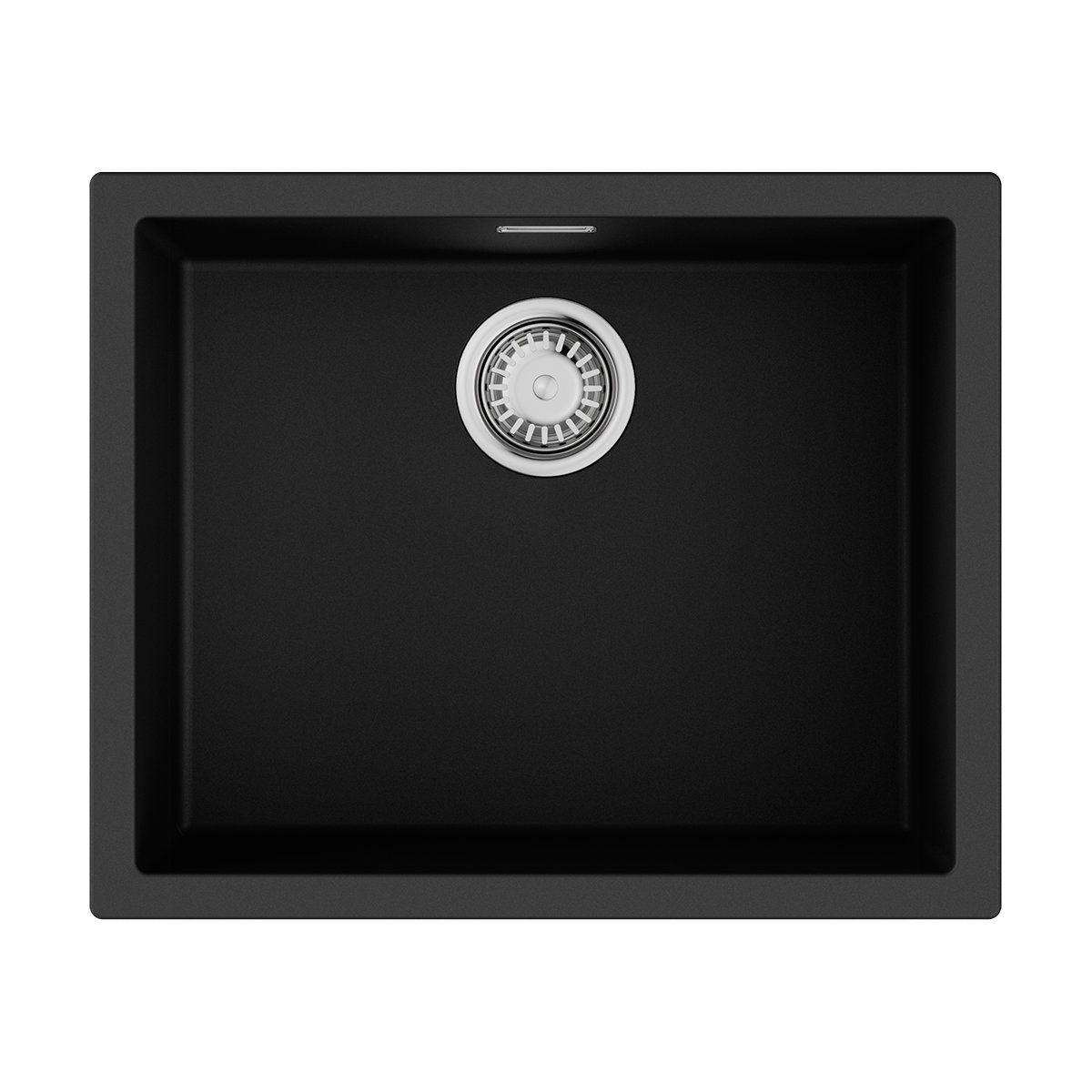 Мойка Yamakawa 55T-U/I-BL, Tetogranit/черный