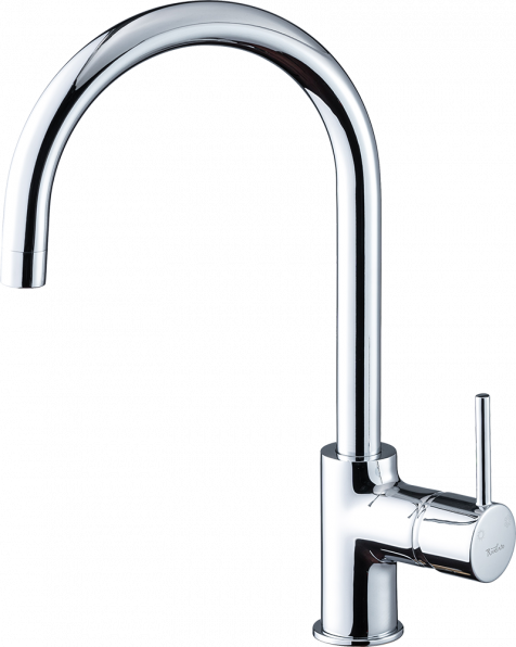 Смеситель Rivelato ORTA, d=35 мм, хром
