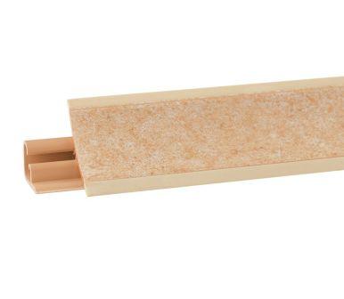 Плинтус LB-23, песчанник, 3000мм