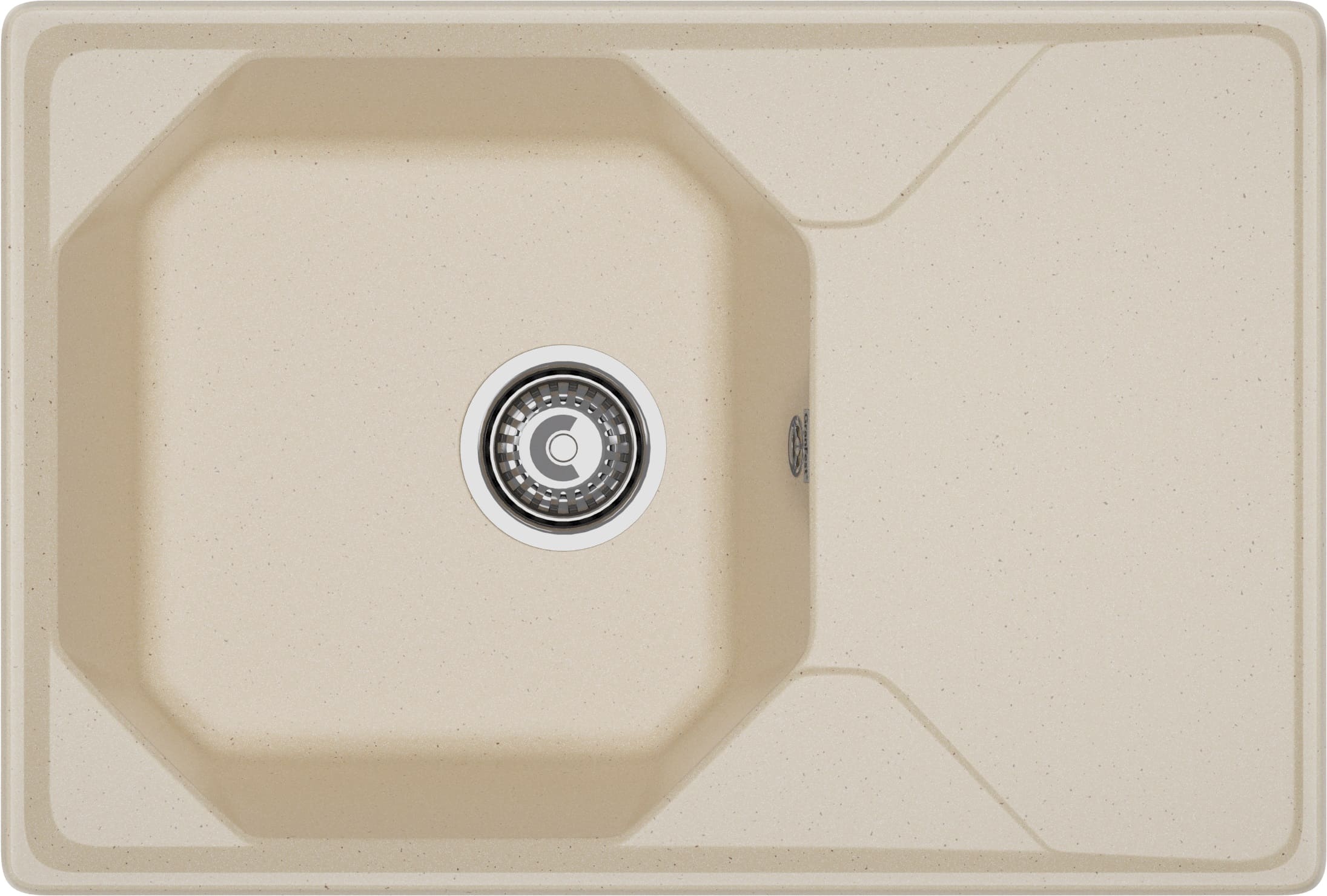 Мойка GranFest UNIQUE U-740L