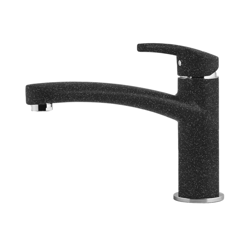 Смеситель GranFest 2523, d=40 мм, графит