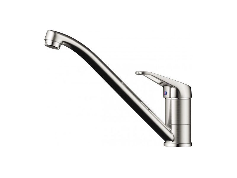 Смеситель Kado-BN, латунь, нержавеющая сталь