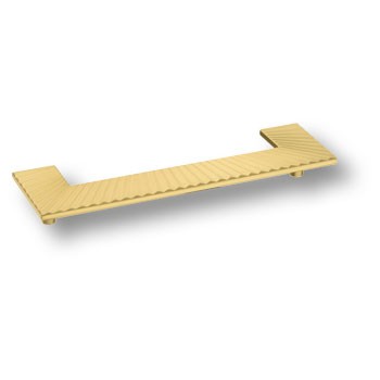 Ручка-скоба, 1205 192MP35, 192мм, металл, матовое золото